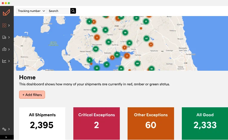Lotus Docs Screenshot